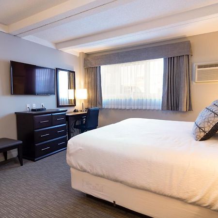 Bcm Inns Fort Mcmurray - Downtown 외부 사진