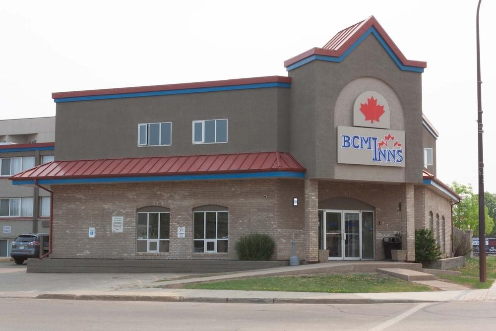 Bcm Inns Fort Mcmurray - Downtown 외부 사진