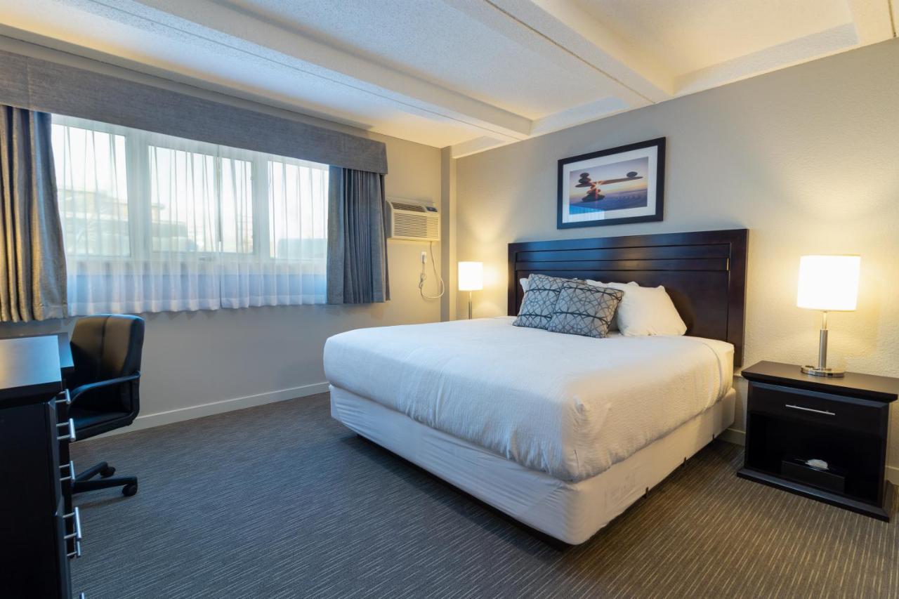 Bcm Inns Fort Mcmurray - Downtown 외부 사진