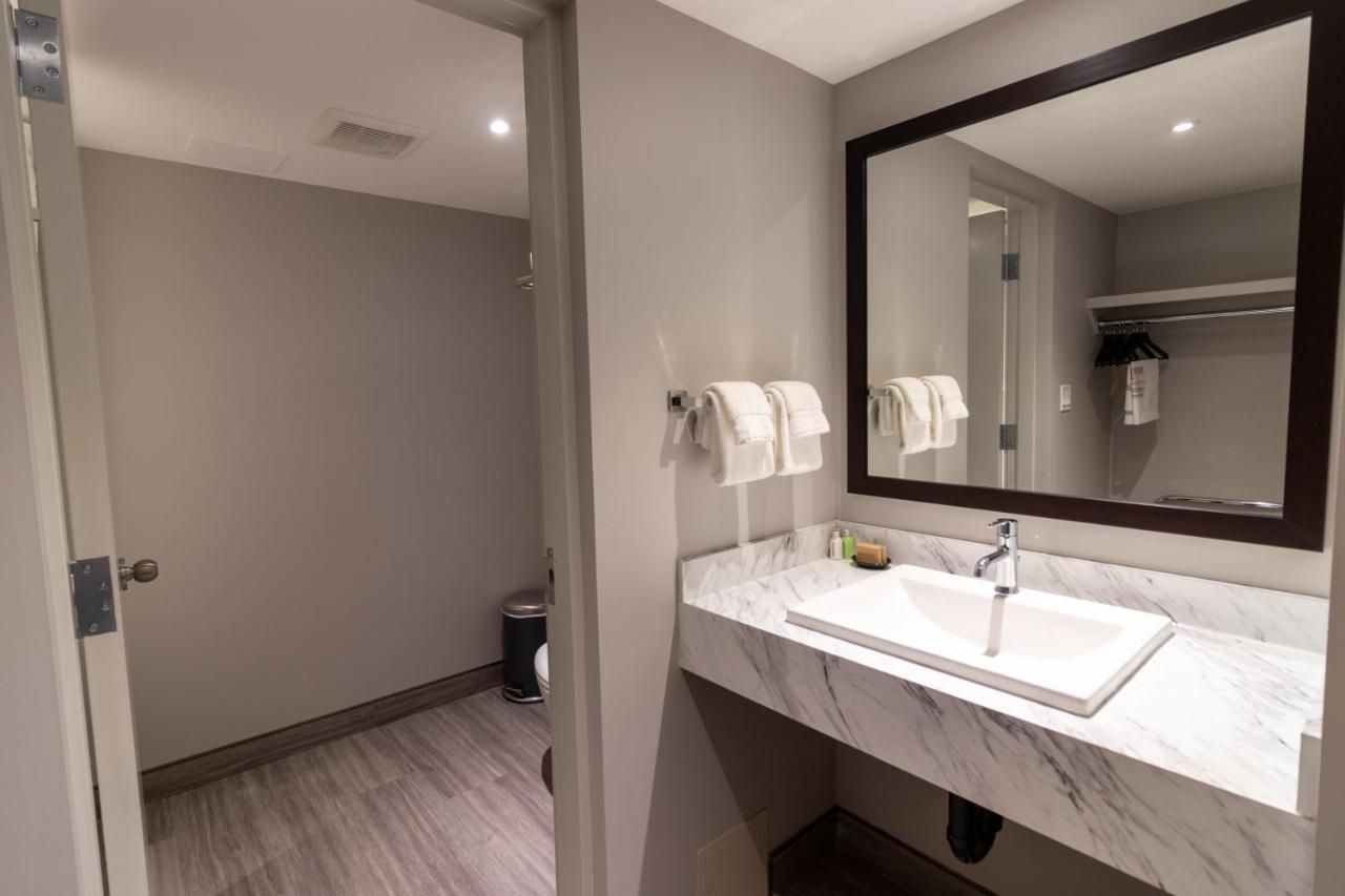 Bcm Inns Fort Mcmurray - Downtown 외부 사진
