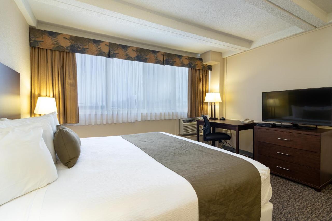Bcm Inns Fort Mcmurray - Downtown 외부 사진