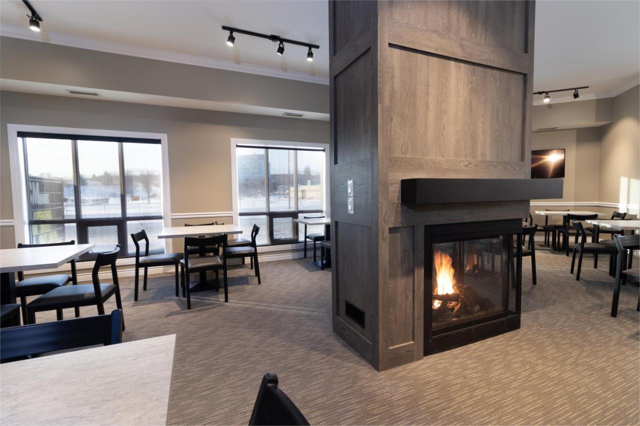 Bcm Inns Fort Mcmurray - Downtown 외부 사진