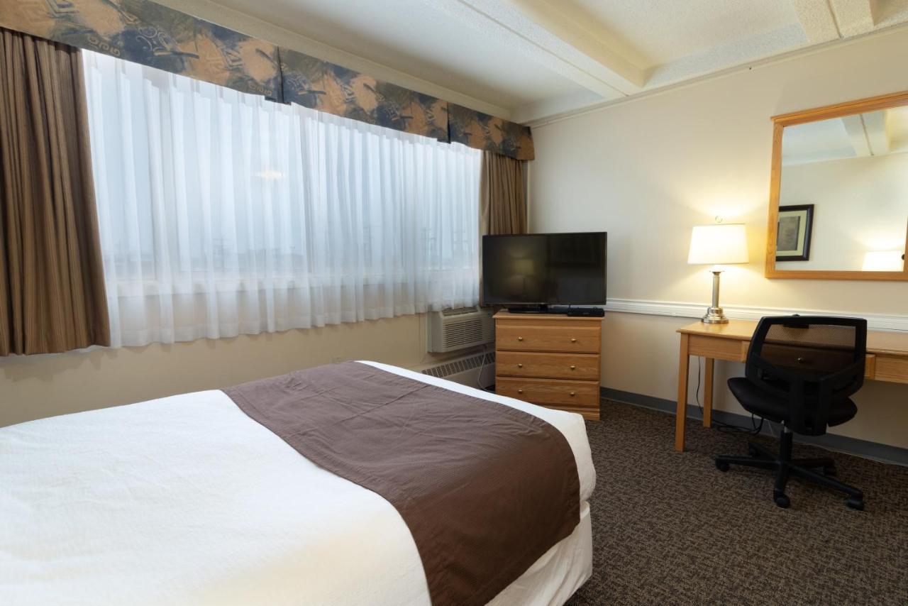 Bcm Inns Fort Mcmurray - Downtown 외부 사진