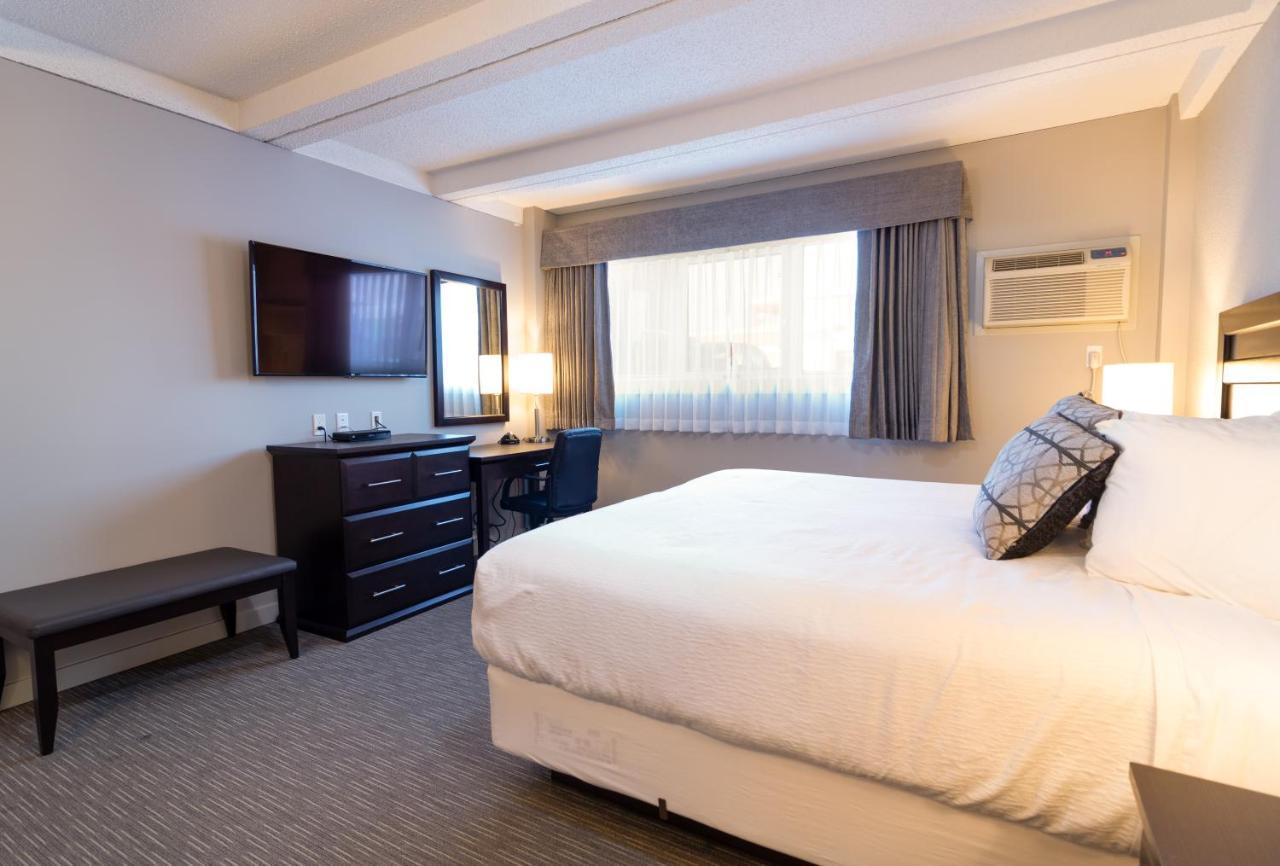 Bcm Inns Fort Mcmurray - Downtown 외부 사진