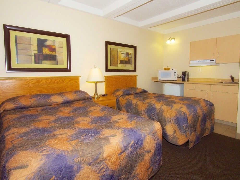 Bcm Inns Fort Mcmurray - Downtown 외부 사진