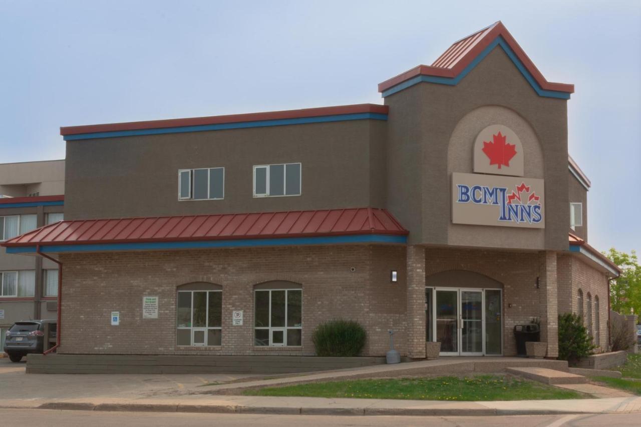 Bcm Inns Fort Mcmurray - Downtown 외부 사진